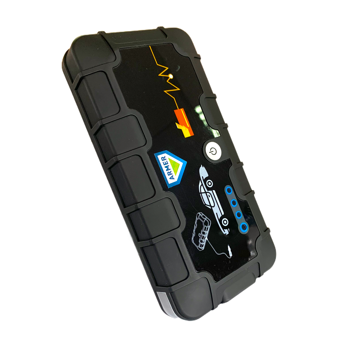 

Автономное пуско-зарядное устройство Armer 12000 mAh 450A 12V (ARM-JA14200)