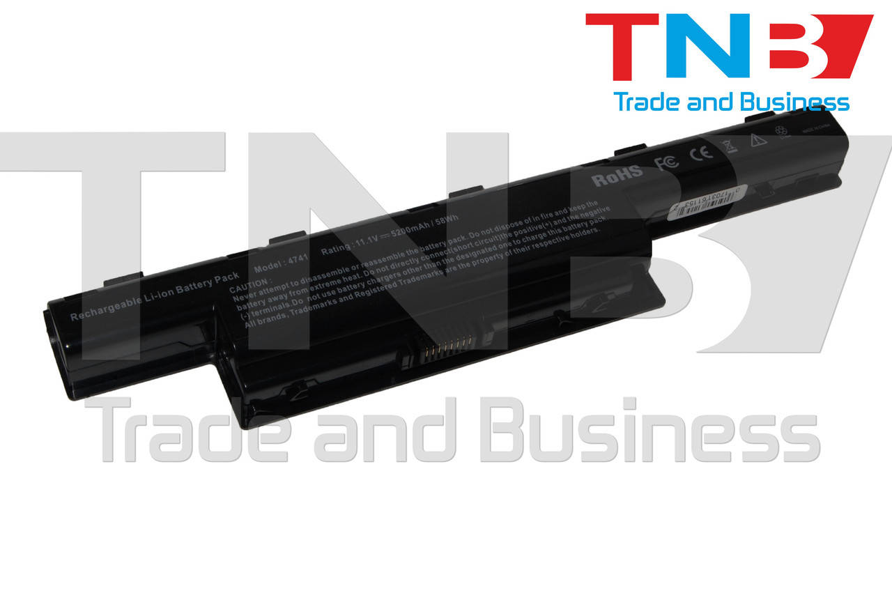 

Батарея ACER V3-551 V3-571 V3-571G 11,1V 5200mAh