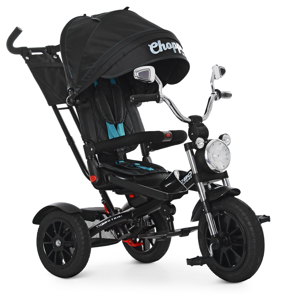 

Велосипед M 4056HA-20-6 три кол.резина (12/10), Голубой