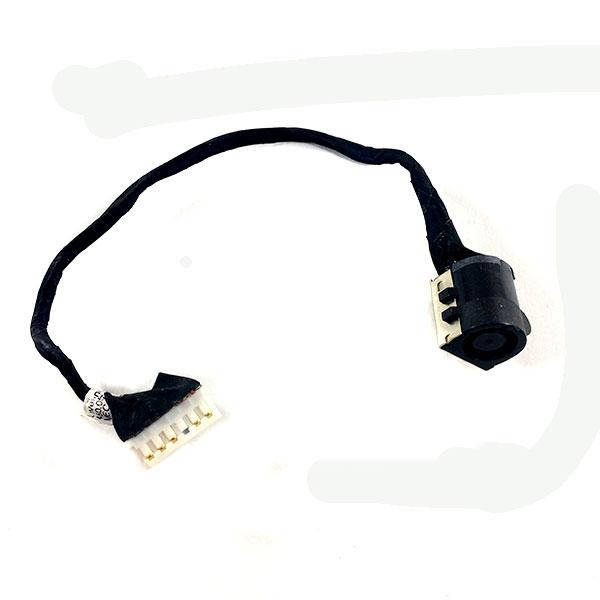

Разъем питания Dell Latitude 3460, 3470, 3570 450.05707.00001 Rev:A01 БУ