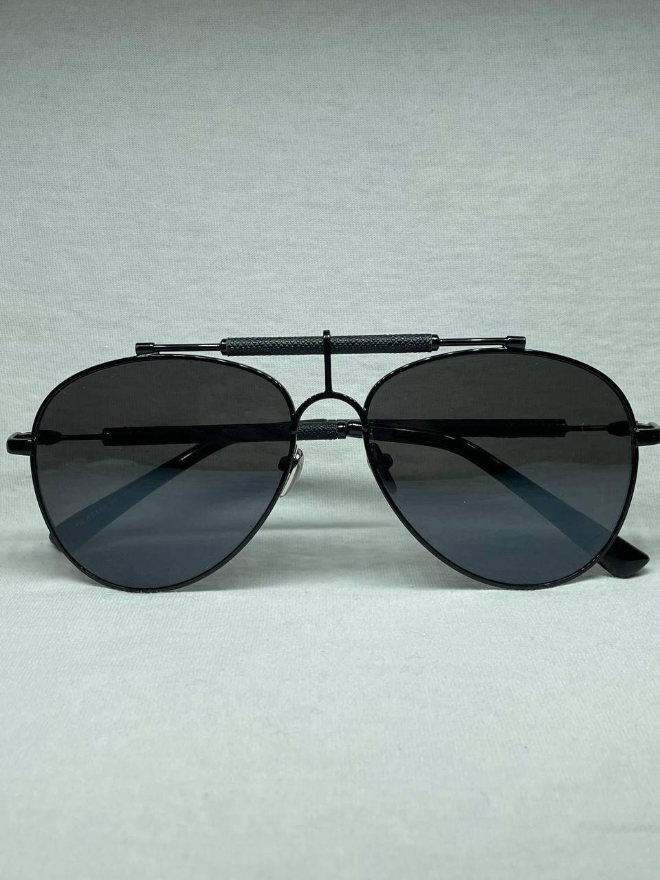 

Очки мужские солнцезащитные, авиаторы мужские от солнца, Черный