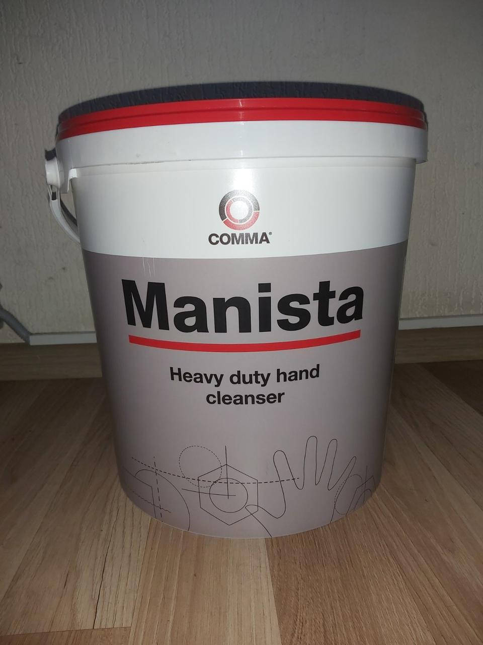 

Паста для мытья рук COMMA Manista Hand 20L