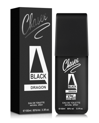 

Туалетная вода для мужчин Chaser Black Dragon 100ml