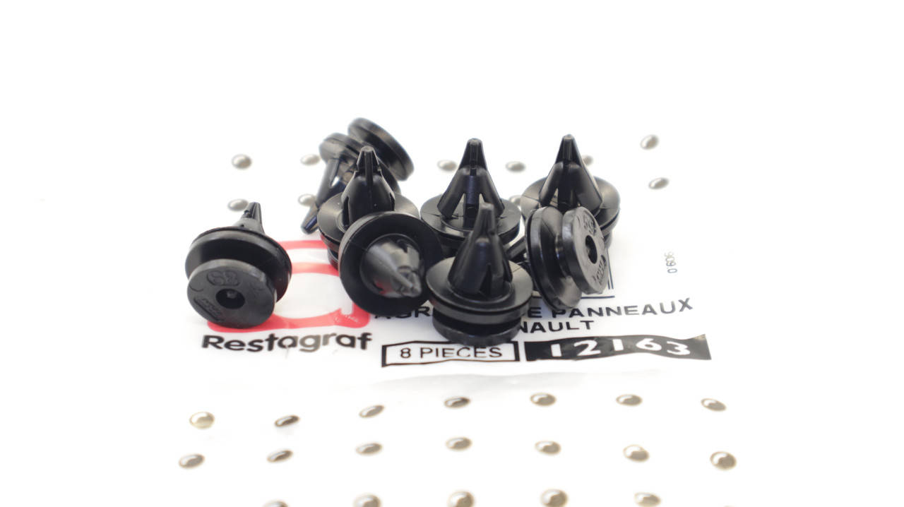 

Клипса крепления обшивки на Рено Кенго —RESTAGRAT-RSG12163