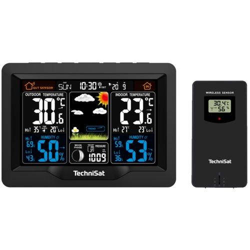 

Метеостанция TECHNISAT Imeteo X1
