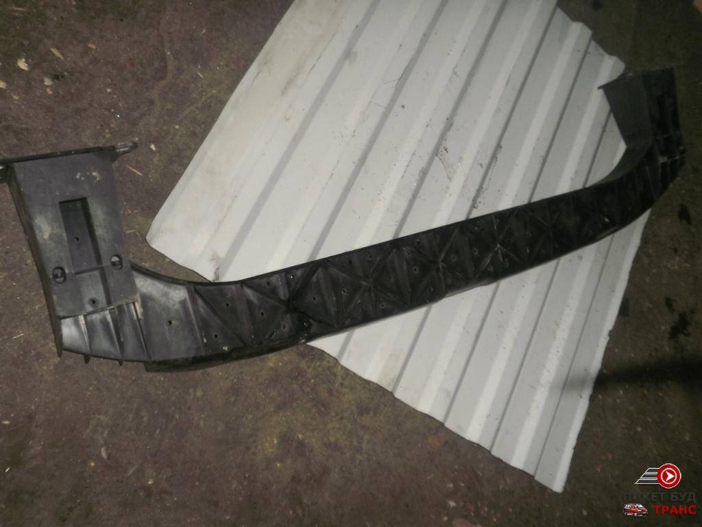 

Усилитель переднего бампера (пластиковый) для Пежо Партнер Peugeot Partner