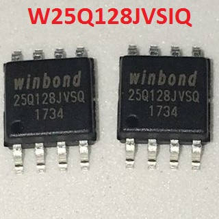 

Память Flash Winbond W25Q128JVSQ SOP8