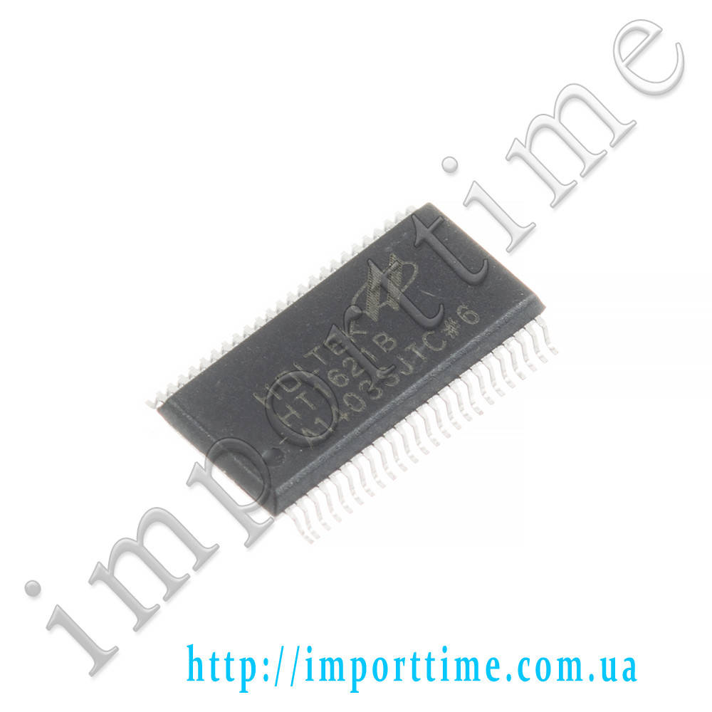 

Микросхема HT1621B