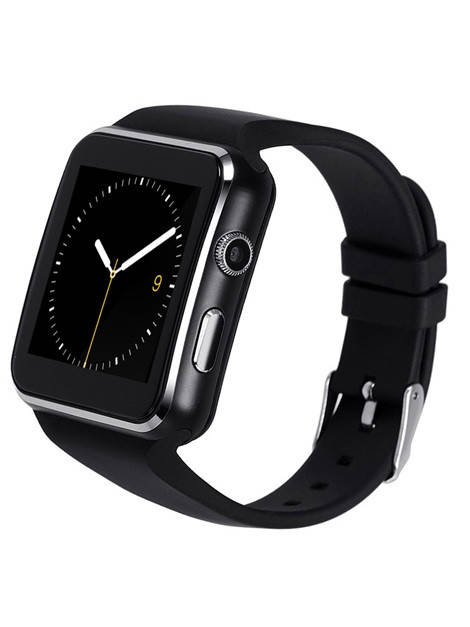 

Часы-телефон Smart Watch X6 Умные часы. X6.