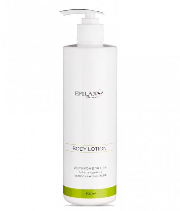 

Лосьон для тела с пептидами Epilax, 500 мл