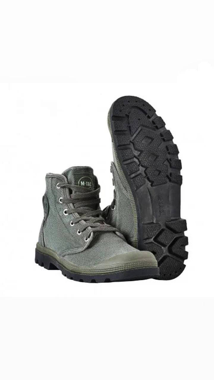 

M-Tac кеды (OLIVE), Оливковый