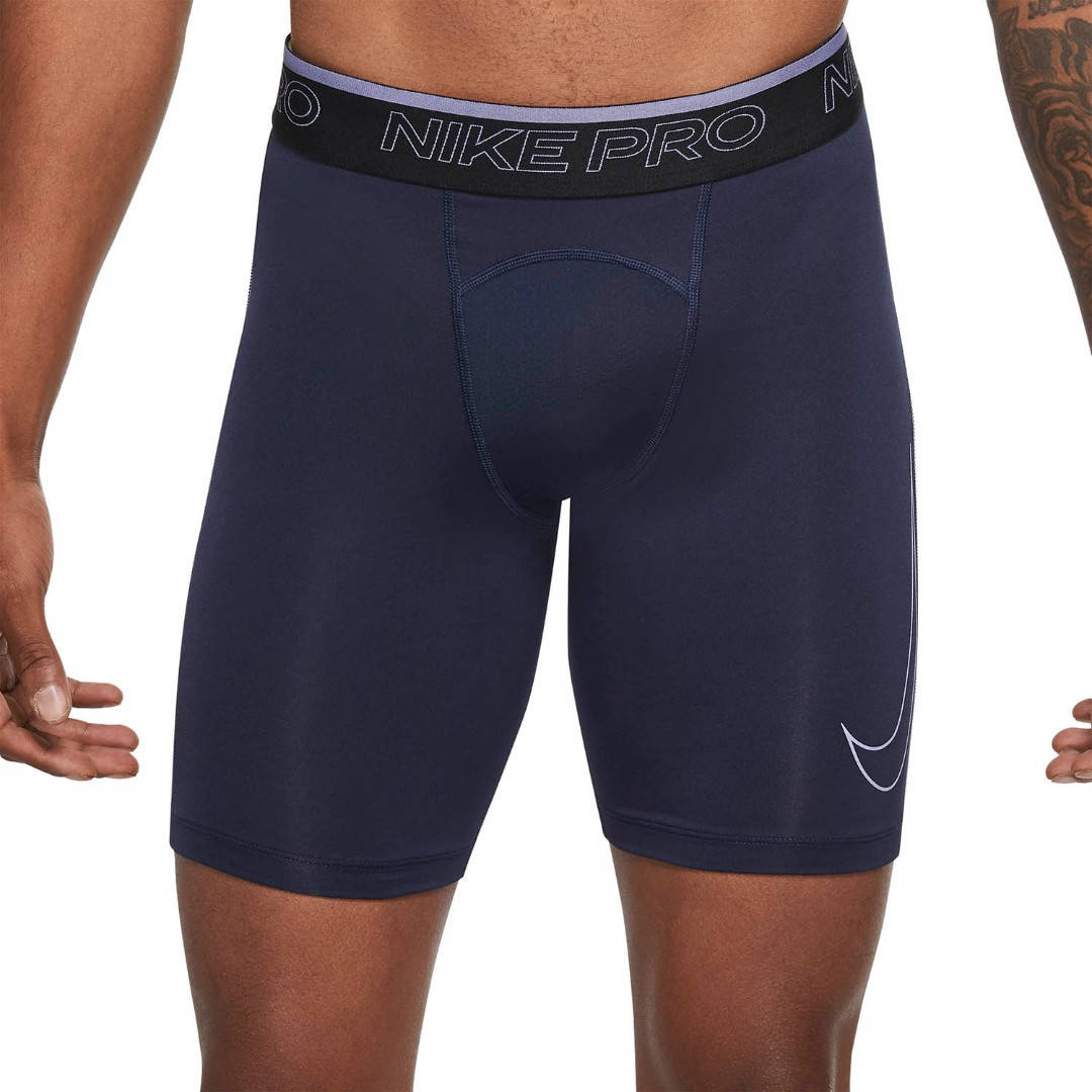 

Треки Nike Pro Dri-Fit DD1917-451, Синий, Размер (Украина) - XL