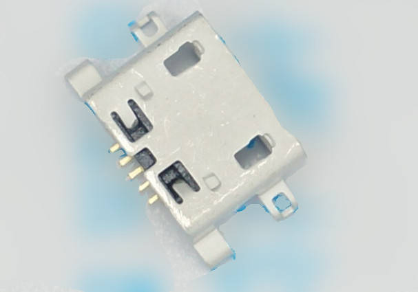 

3063 Гнездо MICRO USB отверстие 0,8 мм