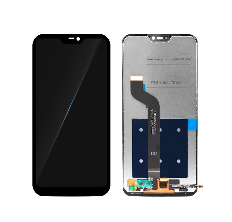 

Дисплей + сенсор для Xiaomi Mi A2 Lite / Redmi 6 Pro Black, Черный