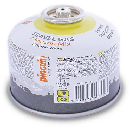 

Баллон газовый Pinguin 110 g