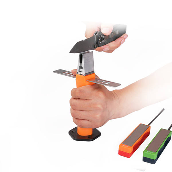 

Точильное устройство "TAIDEA TY1811" для заточки ножей с выбором угла заточки.