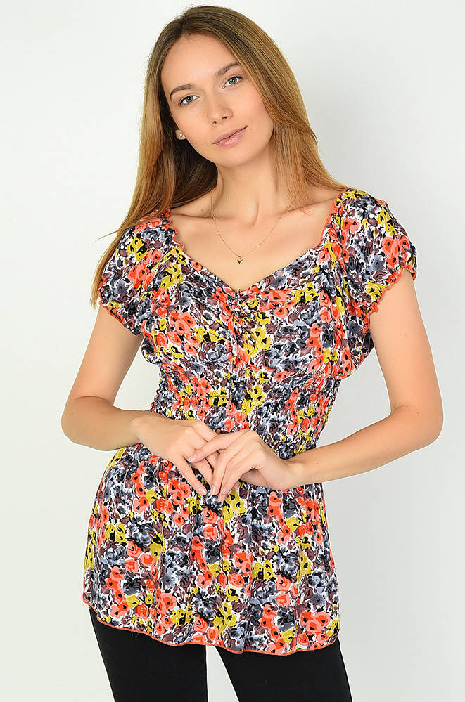 

Блузка женская размер 42 Fashion 134992M