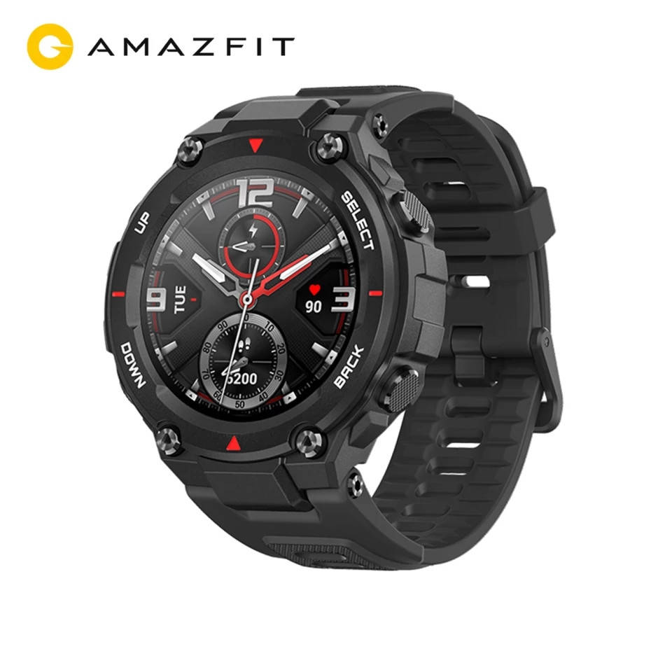 

Смарт часы Xiaomi Amazfit T-Rex (A1919) международная версия