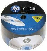 

Диски CD-R 700 MB HP