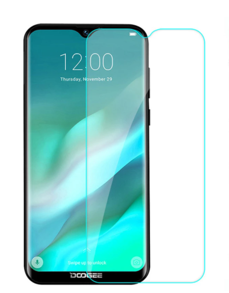 

Защитное стекло DK Full Glue для Doogee X90 (clear), Прозрачный
