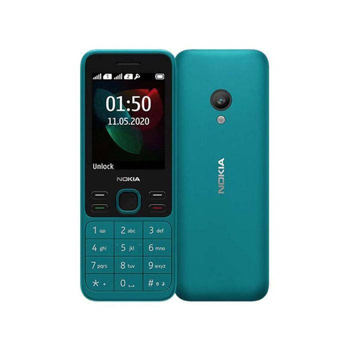 

Nokia 125 Dual Sim Blue (16GMNL01A01), Синий