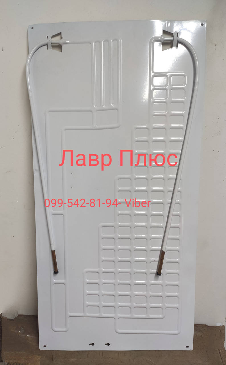 

Испаритель для холодильника 400/800мм 2-х канальный