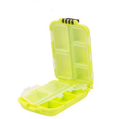 

Коробка Tsurinoya Multifunction Lure Box D003 96*64*30мм