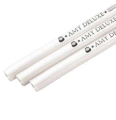 

Силиконовый шланг AMY Deluxe Черный белый