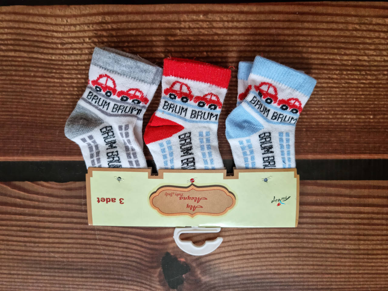 

Носочки для новорожденных