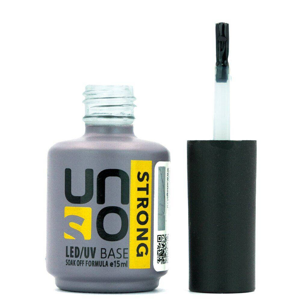 

База для гель лака UNO 15 мл Strong Base