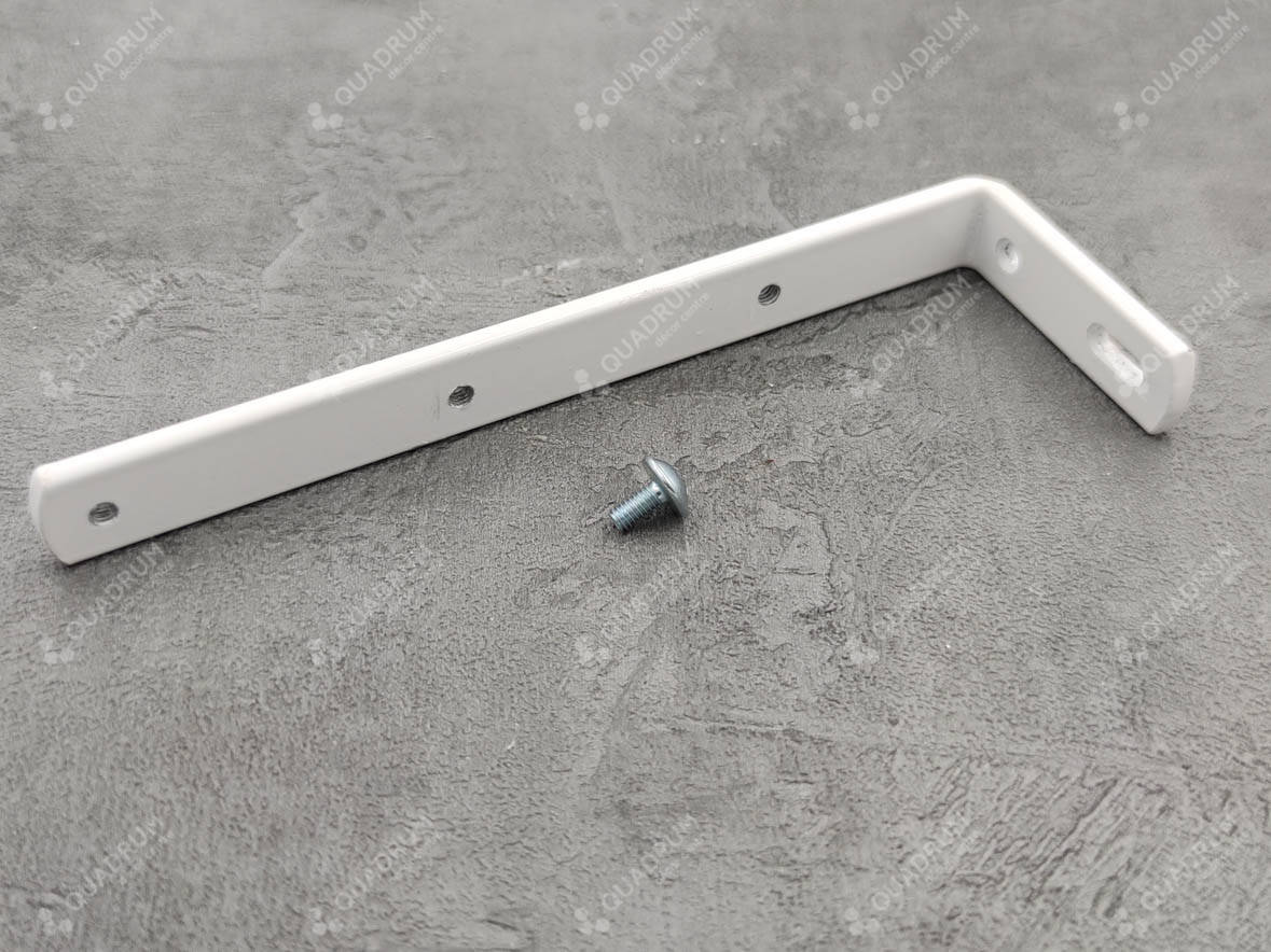 

Кронштейн настенный для карниза 15 см