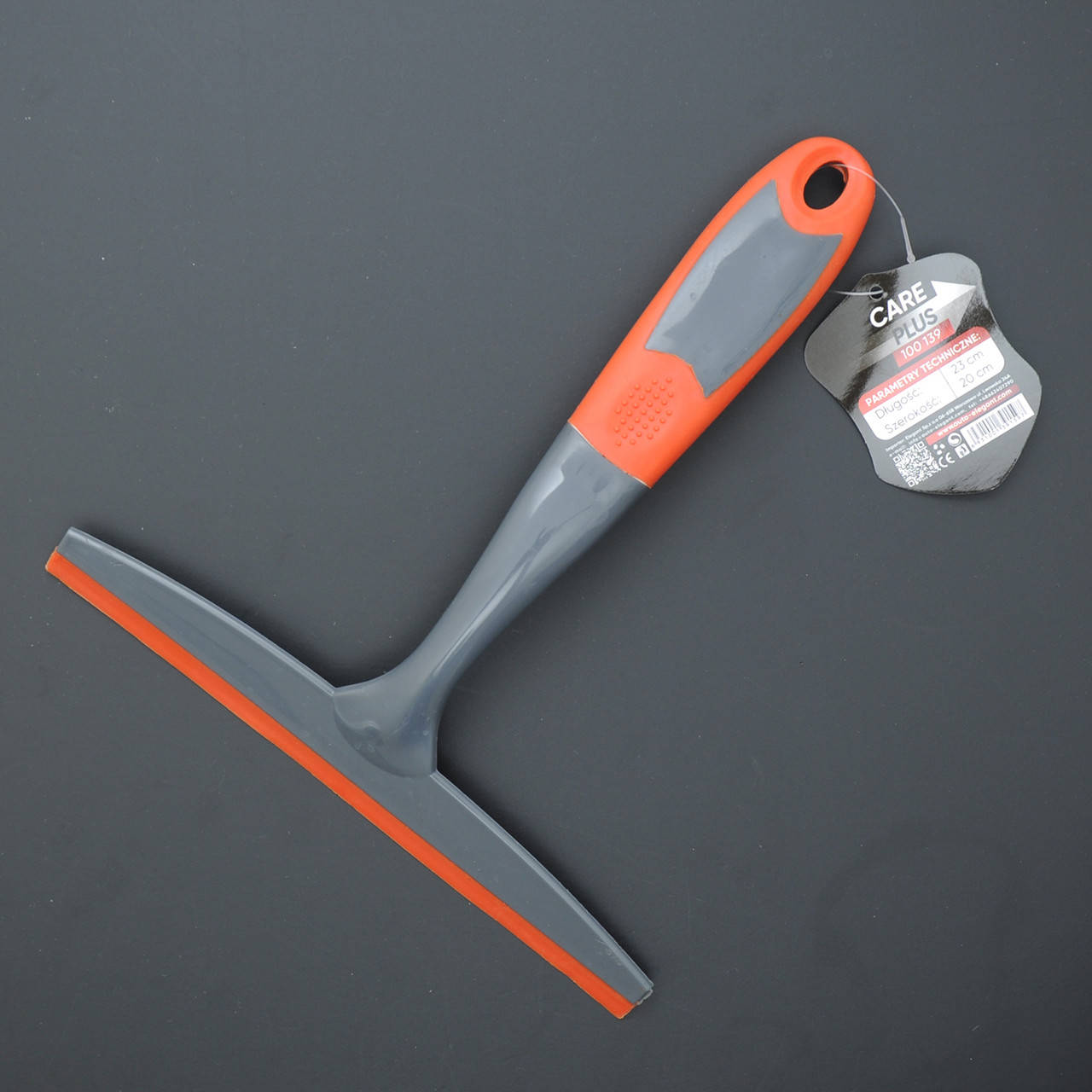 

Стяжка для воды силиконовая EL 100 139 TPR (21см)