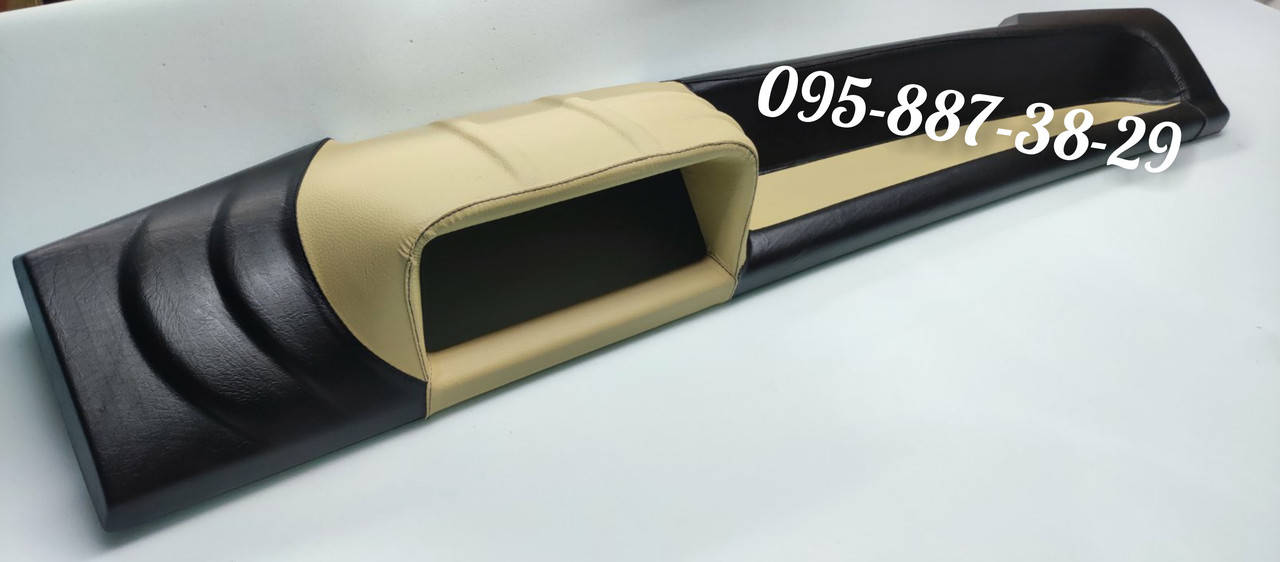 

Накладка на торпеду… накладка панели ВАЗ 2108,2109.21099 спорт бежевая