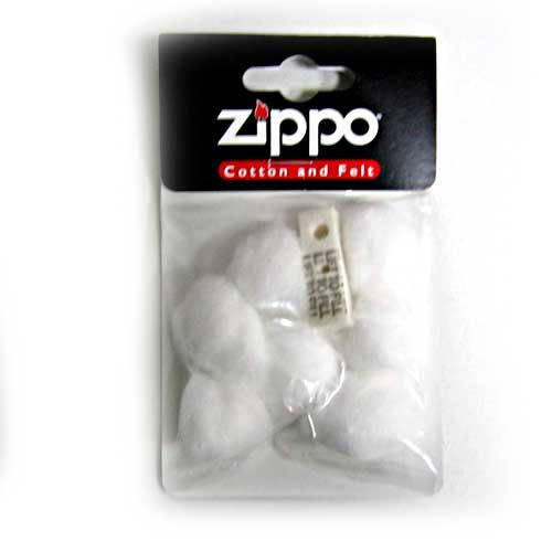 

Вата для Zippo (Zorro) + фитиль