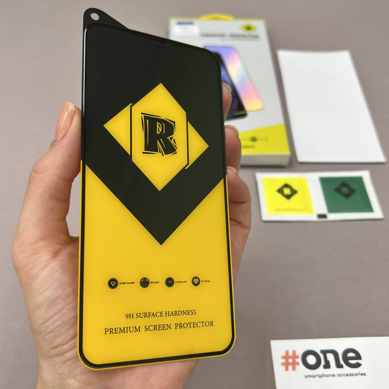 

Защитное стекло для iPhone XR карбоновая пленка на зад и стекло на телефон айфон хр черное YLL, Черный