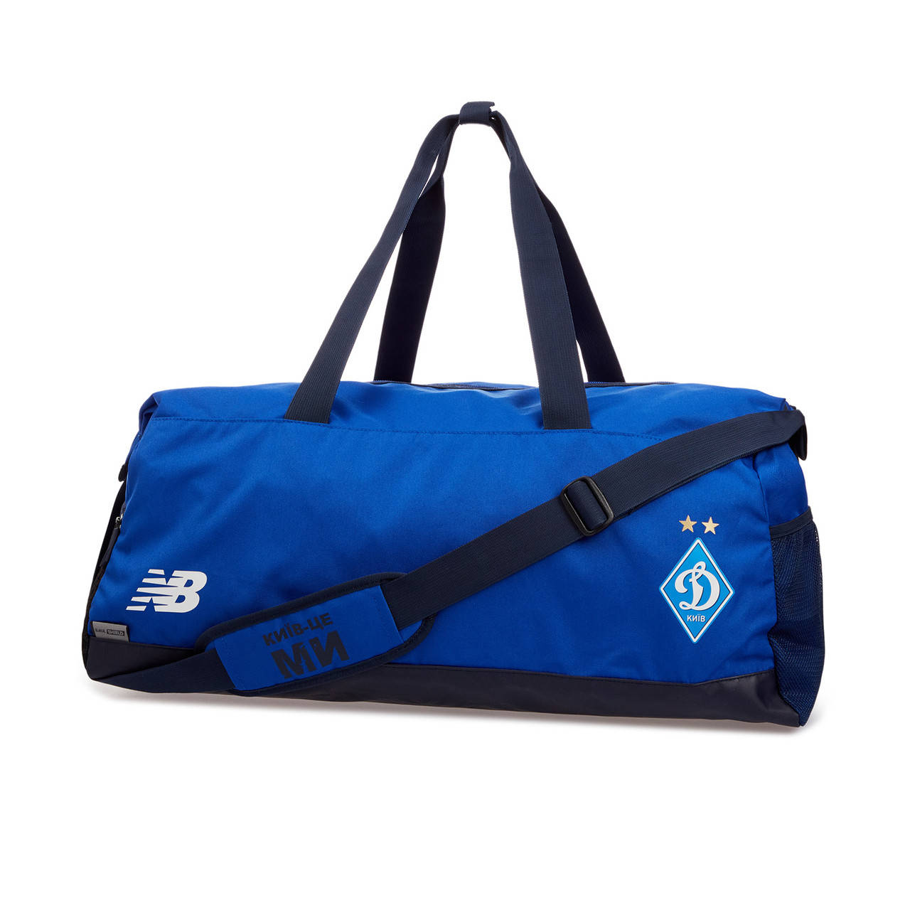 

Сумка ФК «Динамо» Киев New Balance Medium, Синий