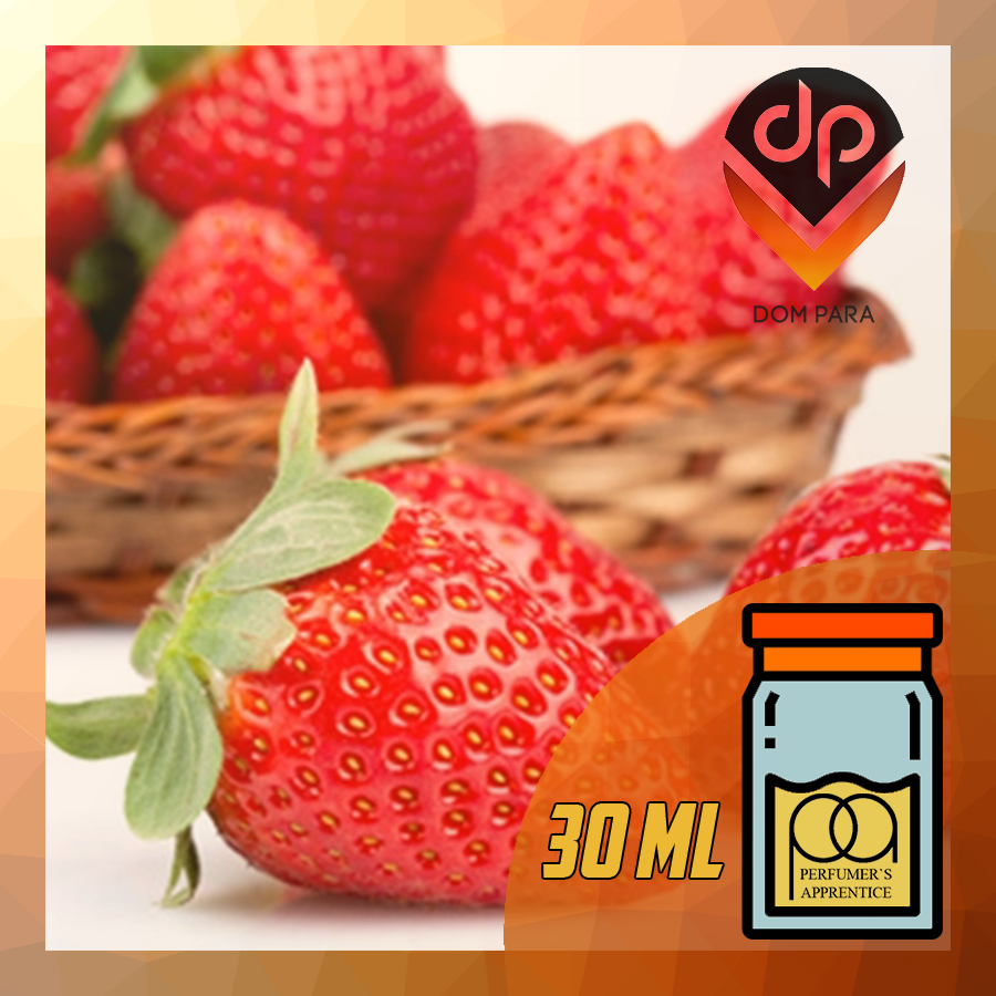

Ароматизатор TPA\TFA Strawberry 30 мл | Клубника