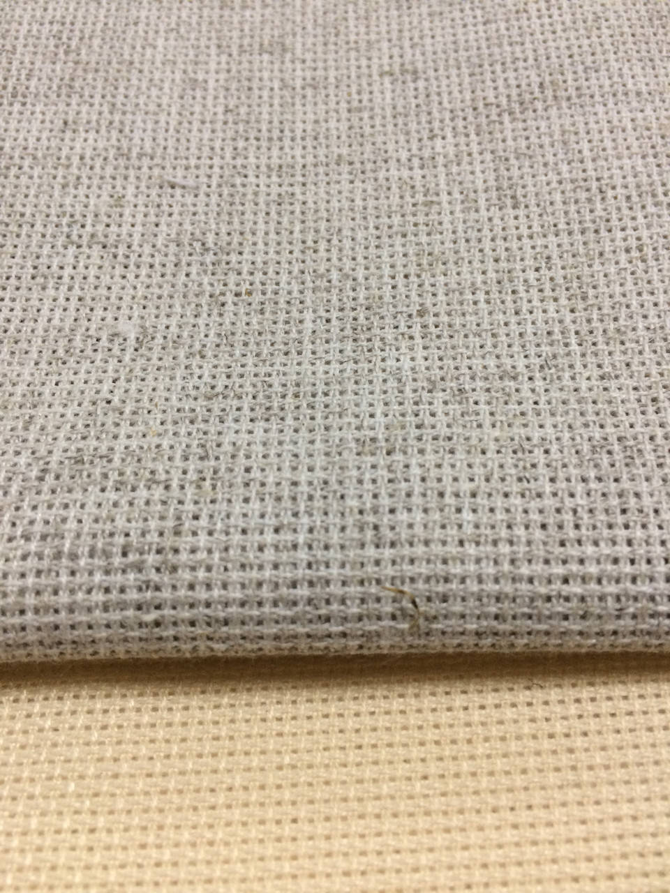 

Канва для вышивки льняная 50 х 50 см