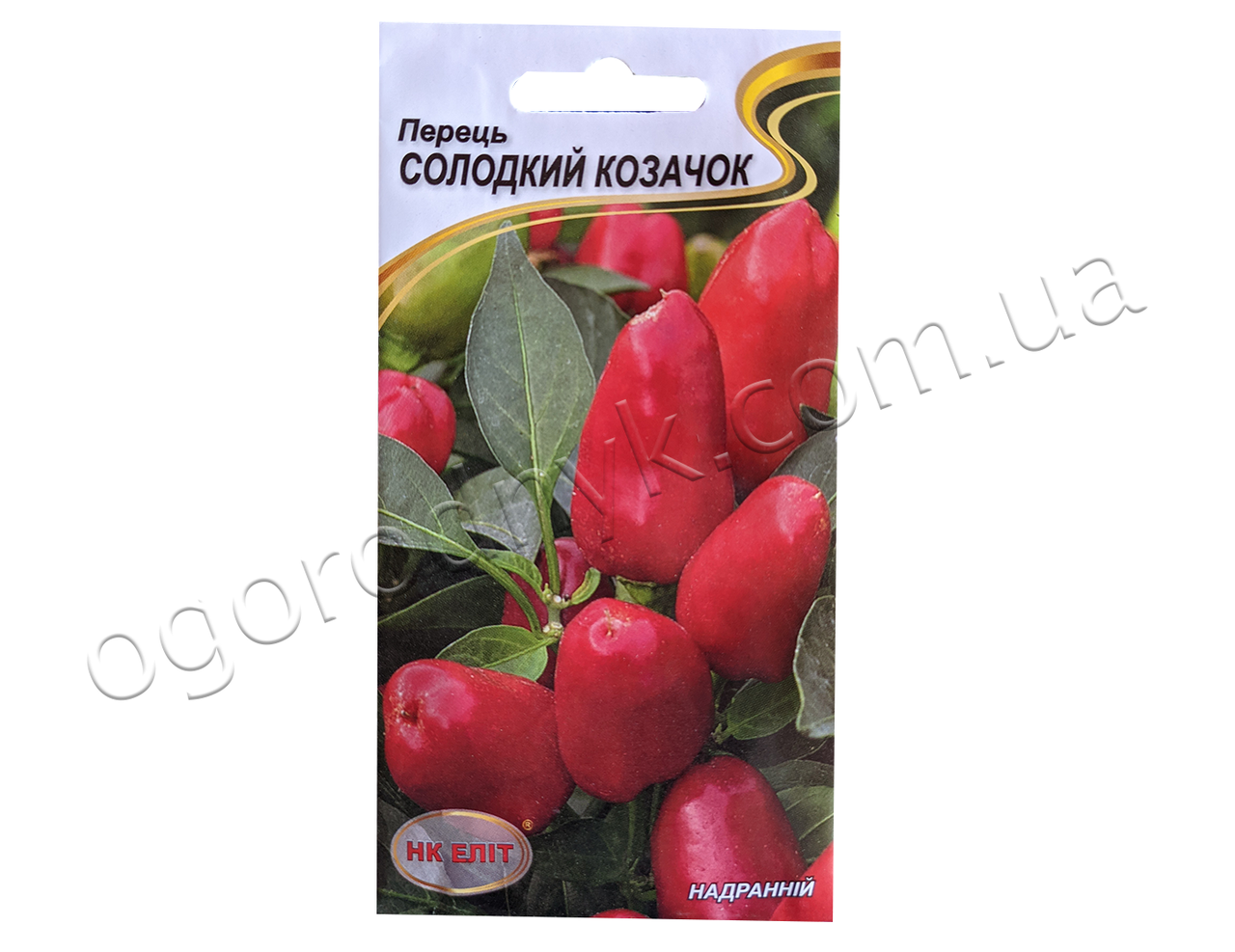 

Перець Солодкий Козачок 0,3 г