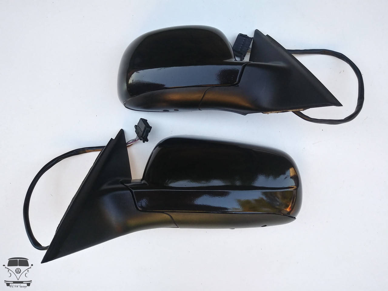 

Зеркало заднего вида (электро) (пара) Пассат Б5