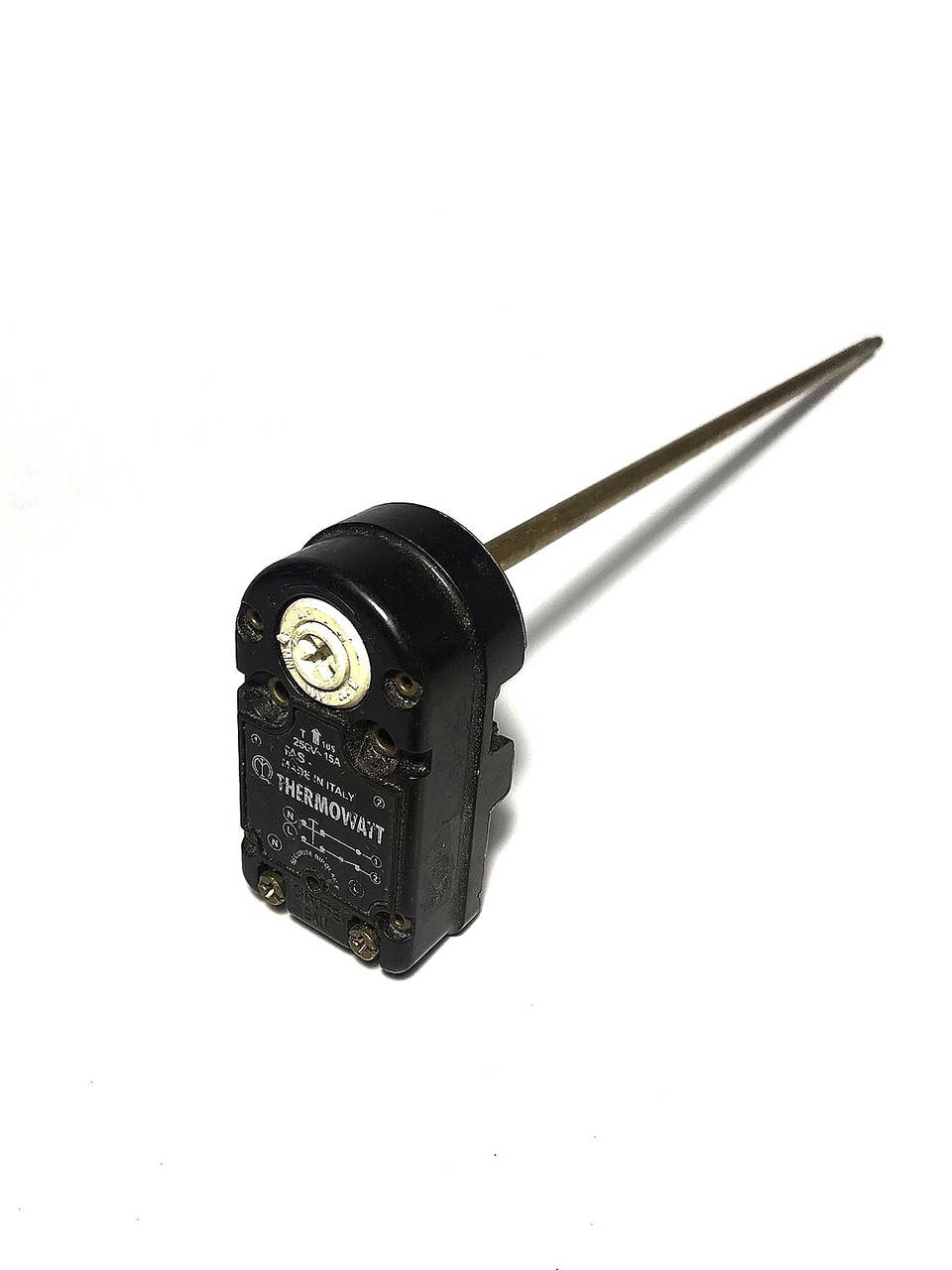 

Термостат THERMOWATT TAS 15A с тепловой защитой (3412075)
