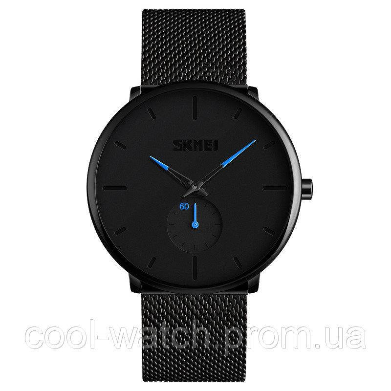 

Оригинальные часы Skmei 9185 design blue