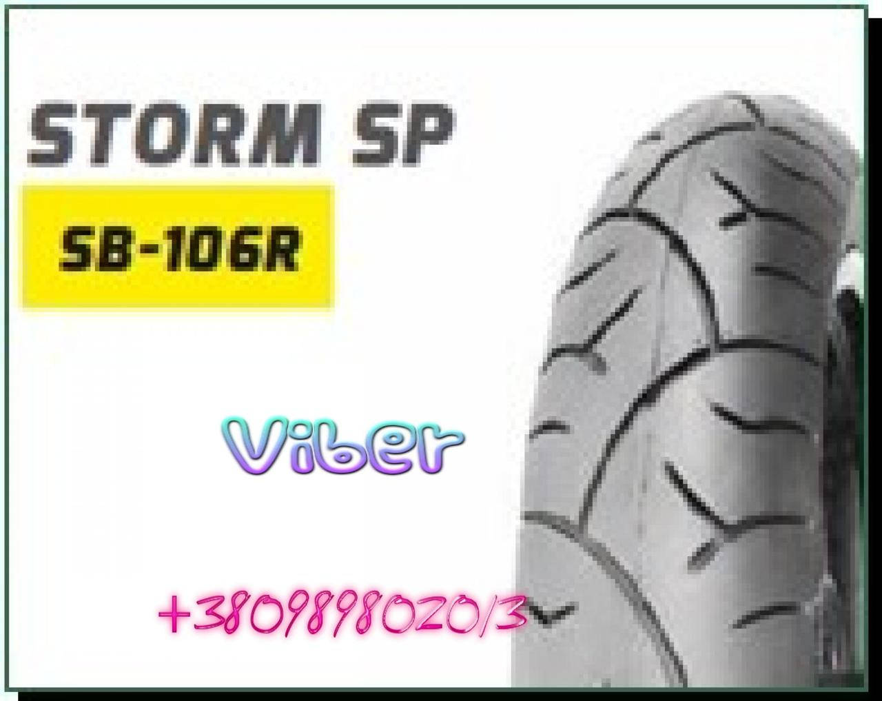 

Мотошина 130/80 -16 TL (SC-106R TL DELITIRE,бескамерная) LTK, шт
