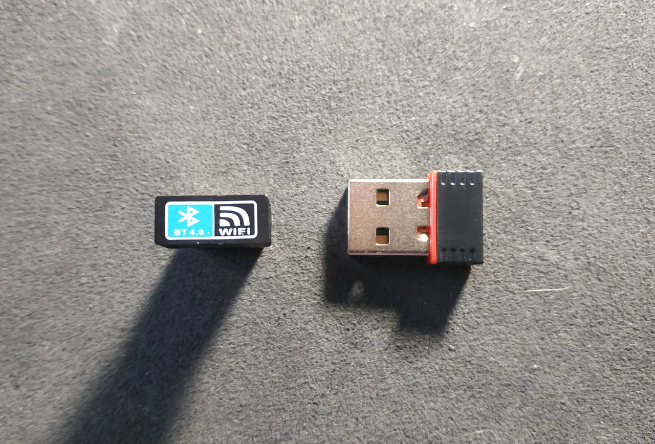 

USB 2.0 3.0 адаптер BT4.0 Wifi n 150M Wi-Fi комбо Bluetooth 2 в 1 Realtek