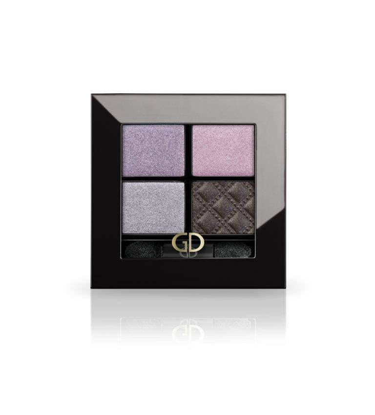 

ДЖА-ДЕ (GA-DE) Тени Idyllik 4-х цветные № 26