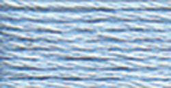 

Мулине DMC 3840 Light lavender blue, Синий