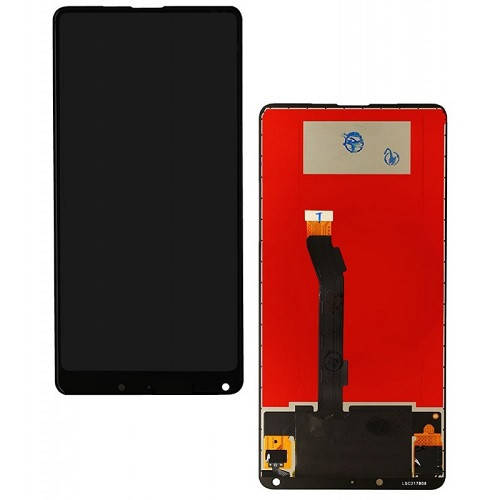 

Дисплей модуль Xiaomi Redmi Mi Mix 2s в сборе с сенсором Черный Оригинал