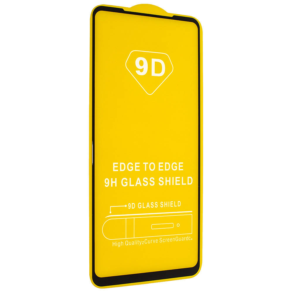 

Стекло Samsung A21S (SM-A217) - 9D, защитное, Прозрачный