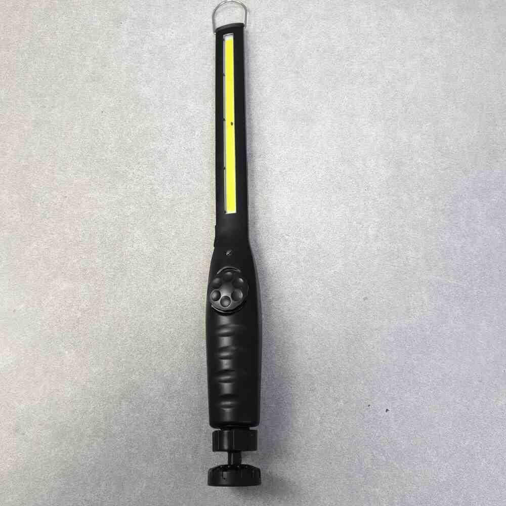 

Фонарь фонарик Б/У Фонарь аккумуляторный с магнитом и клипсой Usb BL-821