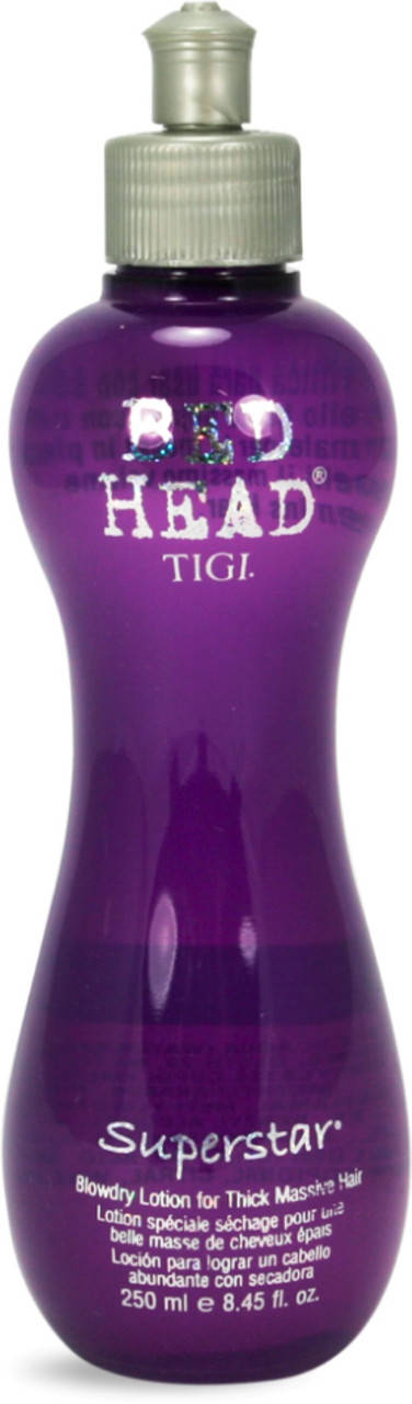 

Лосьон для укладки феном Tigi Bed Head Superstar Blowdry Lotion 250 мл